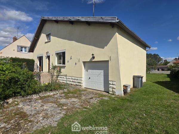 Maison 104 m² à Chaillevois 02000