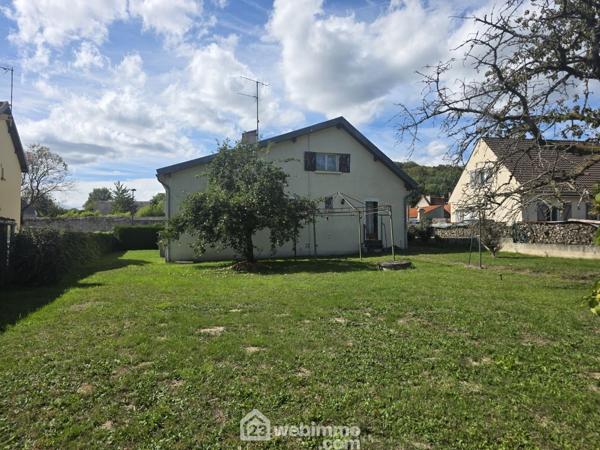 Maison 104 m² à Chaillevois 02000