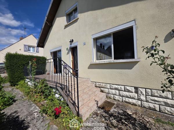 Maison 104 m² à Chaillevois 02000