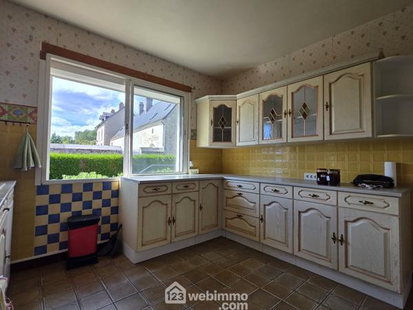 Maison 104 m² à Chaillevois 02000