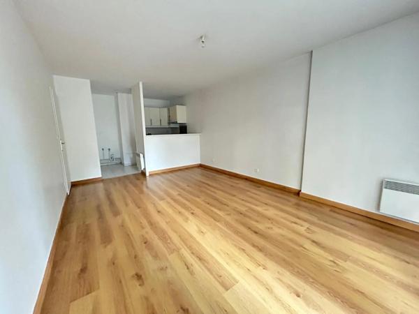 Appartement à vendre 2 pièces 45.53m²