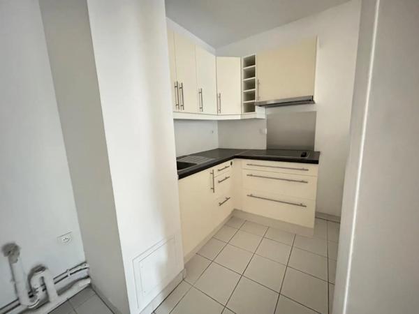 Appartement à vendre 2 pièces 45.53m²