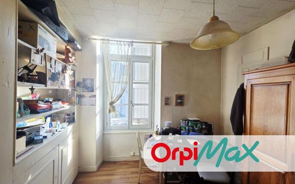 Appartement à vendre    1 pièce • 19,78 m2 Mende
