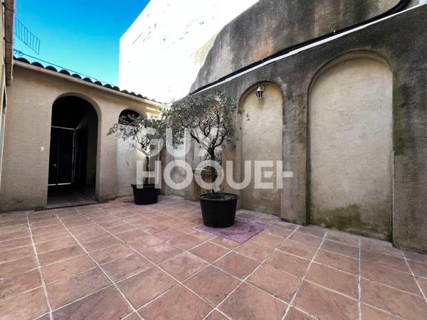 VENTE d'un appartement de 2 pièces (38 m²) à L ISLE SUR LA SORGUE