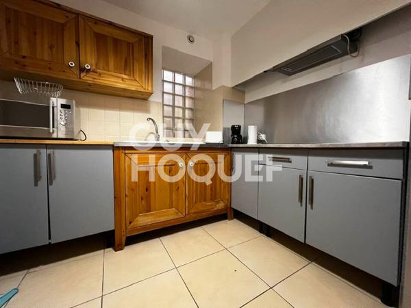 VENTE d'un appartement de 2 pièces (38 m²) à L ISLE SUR LA SORGUE