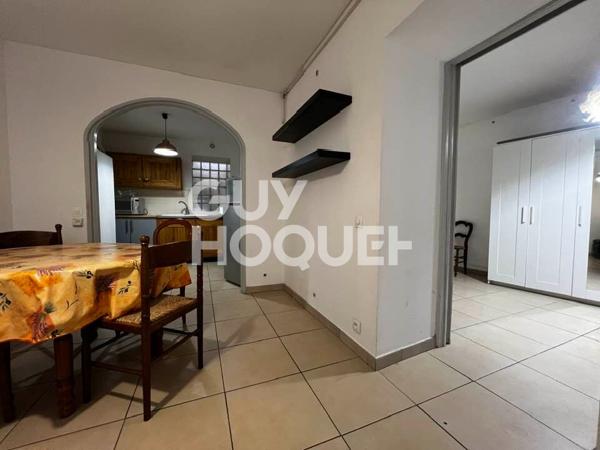 VENTE d'un appartement de 2 pièces (38 m²) à L ISLE SUR LA SORGUE