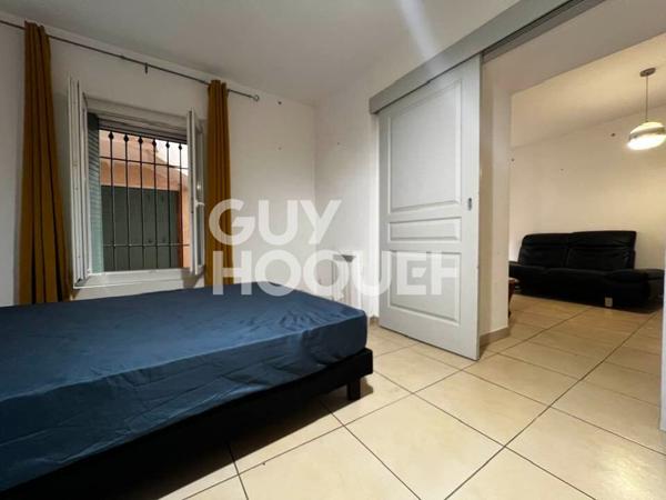 VENTE d'un appartement de 2 pièces (38 m²) à L ISLE SUR LA SORGUE