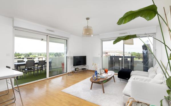 Appartement à vendre    4 pièces • 86,54 m2 Seilh