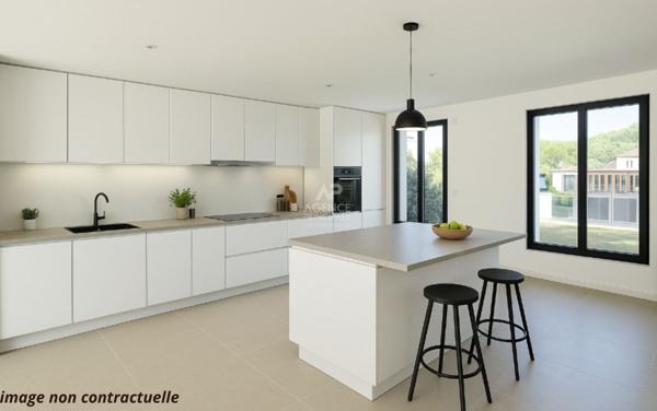 Chaville - Etang d'Ursine - Vélizy bas - Maison neuve et moderne - 5 chambres 1 195 000 € **  - Référence  545-CC