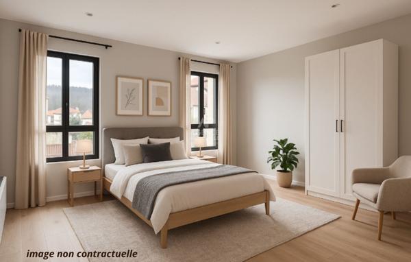 Chaville - Etang d'Ursine - Vélizy bas - Maison neuve et moderne - 5 chambres 1 195 000 € **  - Référence  545-CC