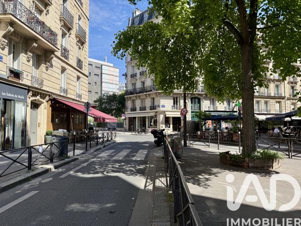 Appartement à vendre 3 pièces 51,05 m² Paris 11