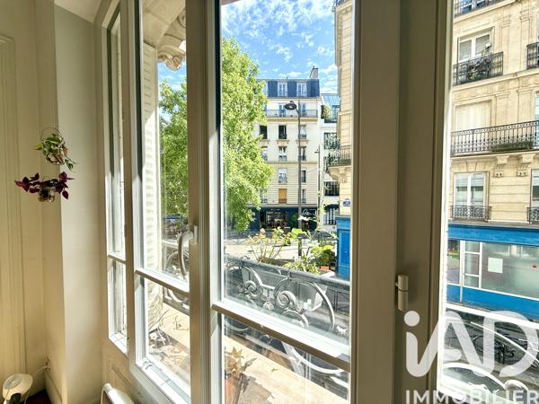Appartement à vendre 3 pièces 51,05 m² Paris 11