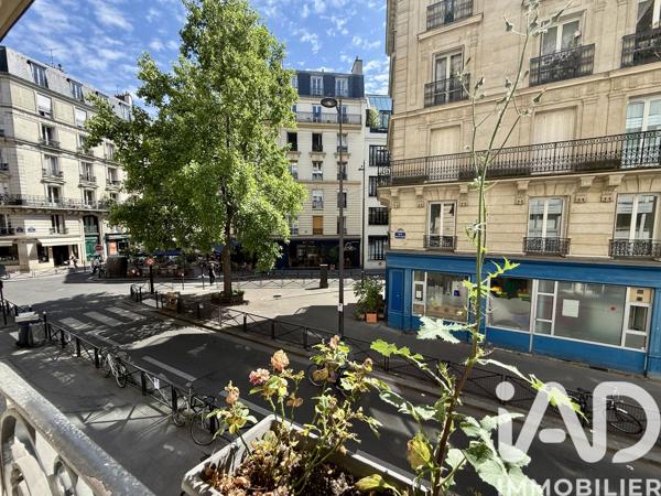 Appartement à vendre 3 pièces 51,05 m² Paris 11