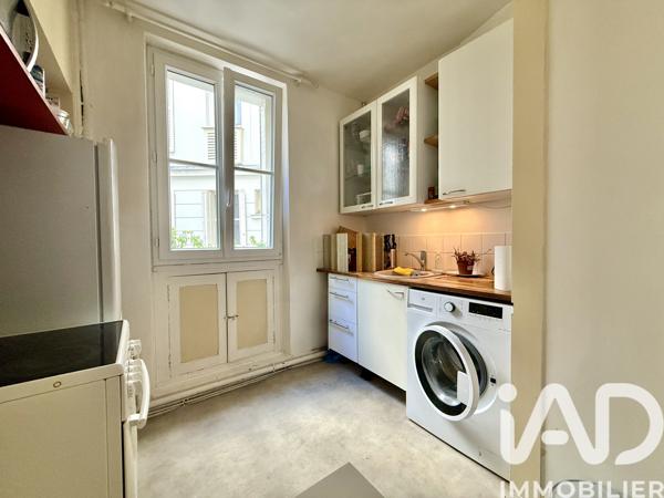 Appartement à vendre 3 pièces 51,05 m² Paris 11
