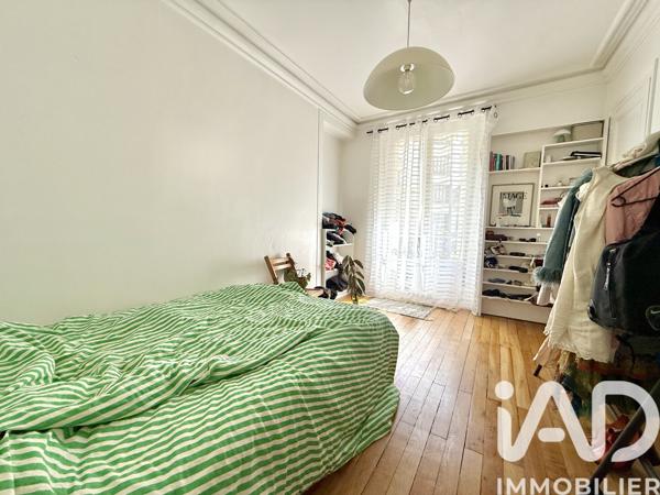 Appartement à vendre 3 pièces 51,05 m² Paris 11