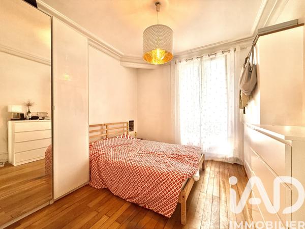 Appartement à vendre 3 pièces 51,05 m² Paris 11