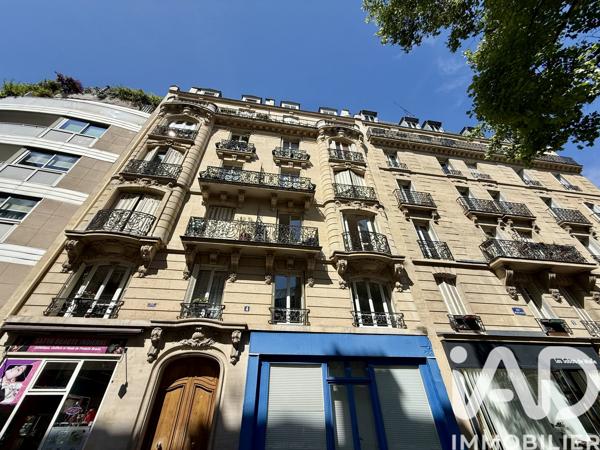 Appartement à vendre 3 pièces 51,05 m² Paris 11