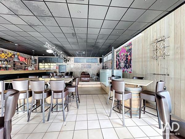 Bar-brasserie à vendre 237 m² Saint-Pierre-de-Chandieu