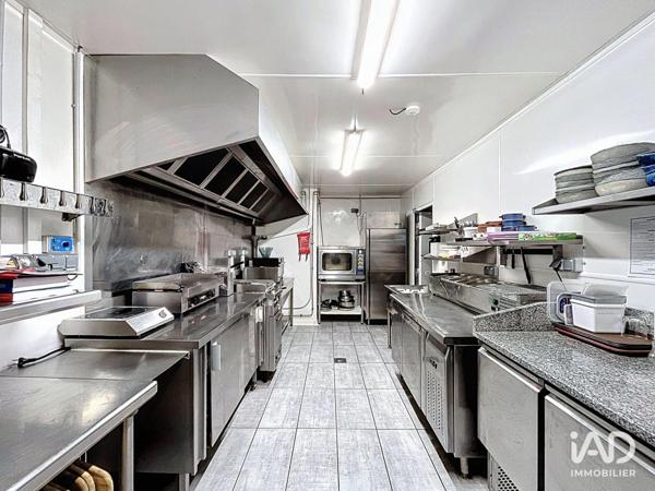 Bar-brasserie à vendre 237 m² Saint-Pierre-de-Chandieu