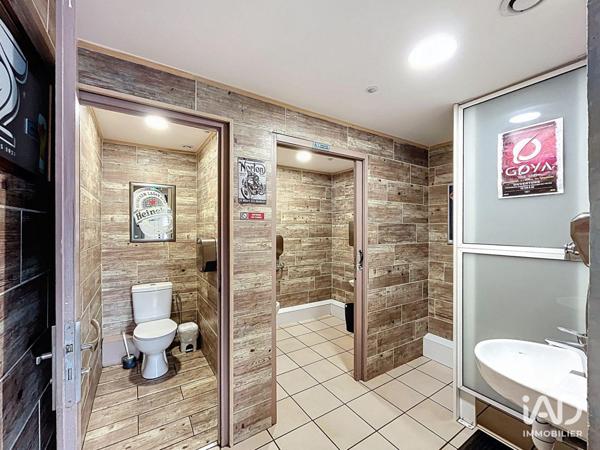 Bar-brasserie à vendre 237 m² Saint-Pierre-de-Chandieu