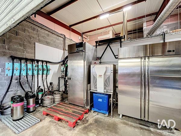 Bar-brasserie à vendre 237 m² Saint-Pierre-de-Chandieu