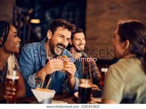 Commerce à vendre de 500 m²