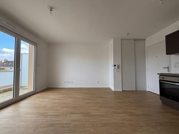 A206 - La Chapelle-Saint-Mesmin - Appartement neuf 2 pièces de 40m2