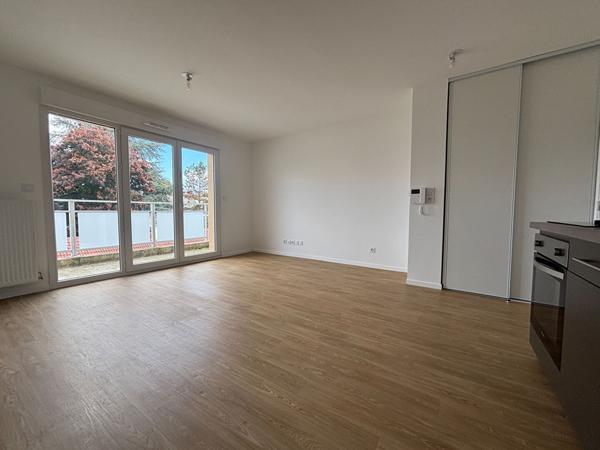 A206 - La Chapelle-Saint-Mesmin - Appartement neuf 2 pièces de 40m2