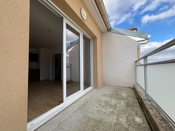 A206 - La Chapelle-Saint-Mesmin - Appartement neuf 2 pièces de 40m2