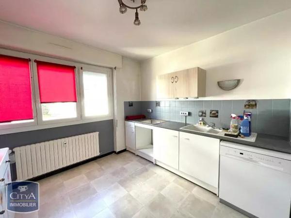 Appartement à louer 3 pièces 59.85m²