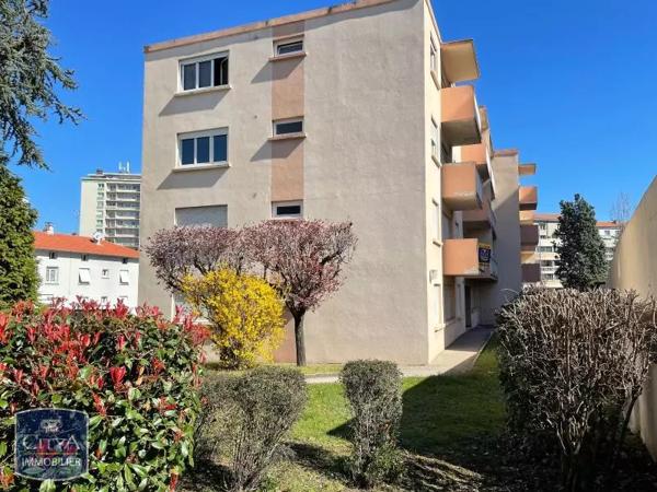 Appartement à louer 3 pièces 59.85m²