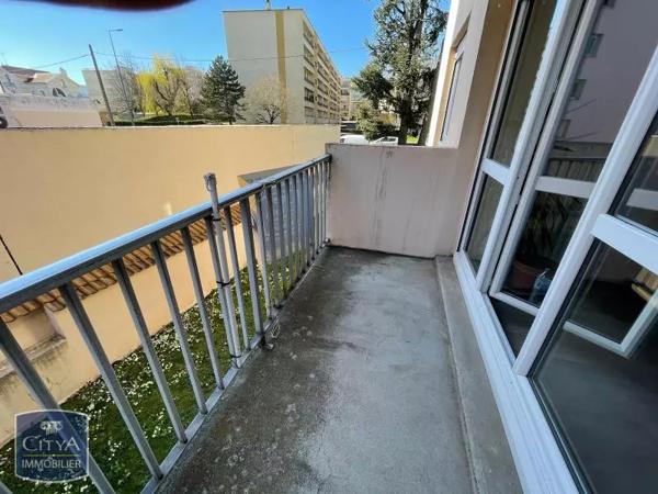Appartement à louer 3 pièces 59.85m²