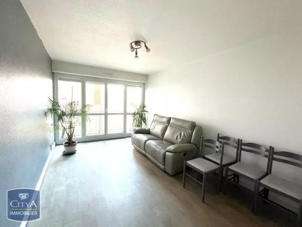 Appartement à louer 3 pièces 59.85m²