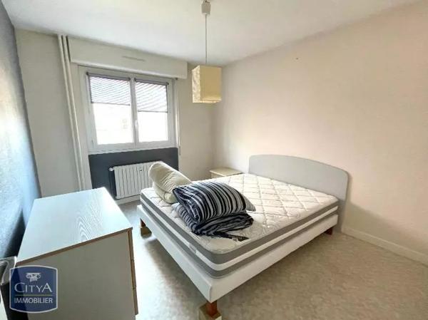 Appartement à louer 3 pièces 59.85m²