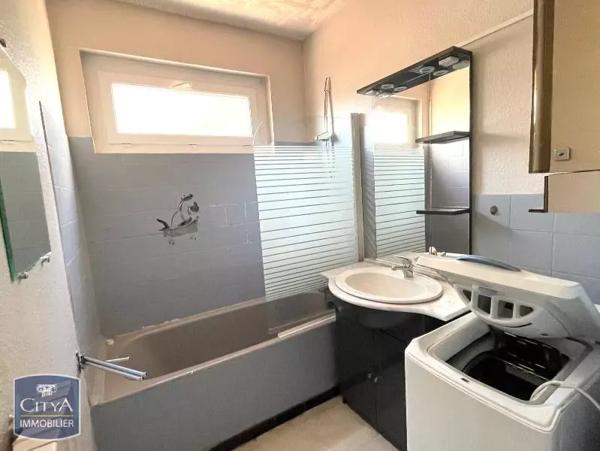 Appartement à louer 3 pièces 59.85m²