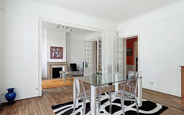 Appartement à vendre    3 pièces • 89,90 m2 Reims