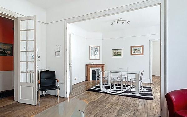 Appartement à vendre    3 pièces • 89,90 m2 Reims