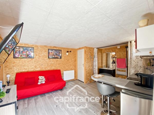 Maison à vendre 5 pièces SAINT VALLERIN (71)