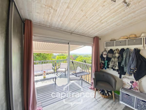 Maison à vendre 5 pièces SAINT VALLERIN (71)