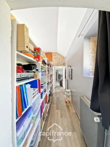 Maison à vendre 5 pièces SAINT VALLERIN (71)