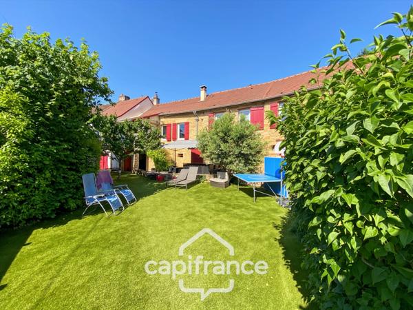 Maison à vendre 5 pièces SAINT VALLERIN (71)
