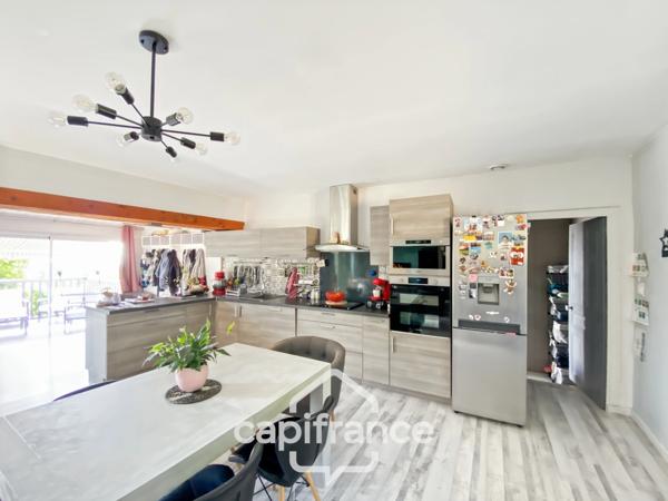 Maison à vendre 5 pièces SAINT VALLERIN (71)