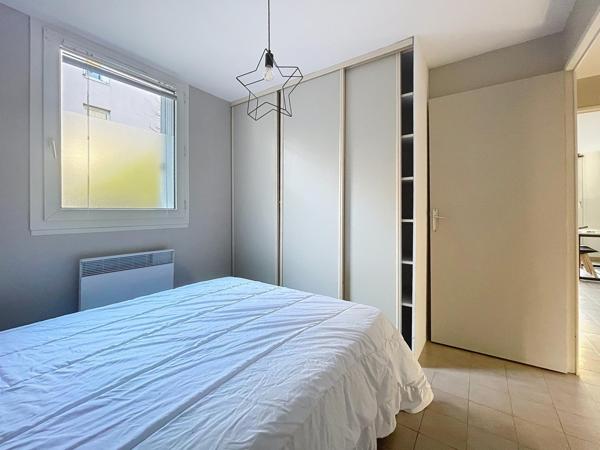 T2 AU CALME AVEC JARDIN ET PARKING