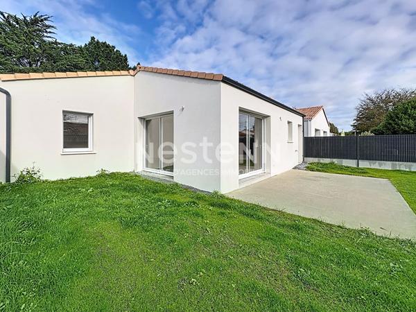 Maison Neuve de Plain pied 3 Chambres Challans