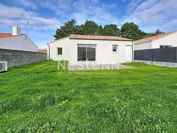 Maison Neuve de Plain pied 3 Chambres Challans