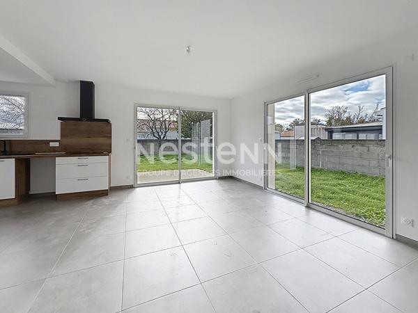 Maison Neuve de Plain pied 3 Chambres Challans