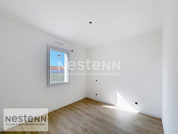 Maison Neuve de Plain pied 3 Chambres Challans