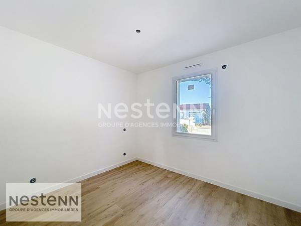 Maison Neuve de Plain pied 3 Chambres Challans