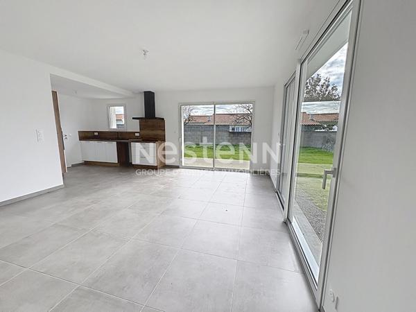 Maison Neuve de Plain pied 3 Chambres Challans