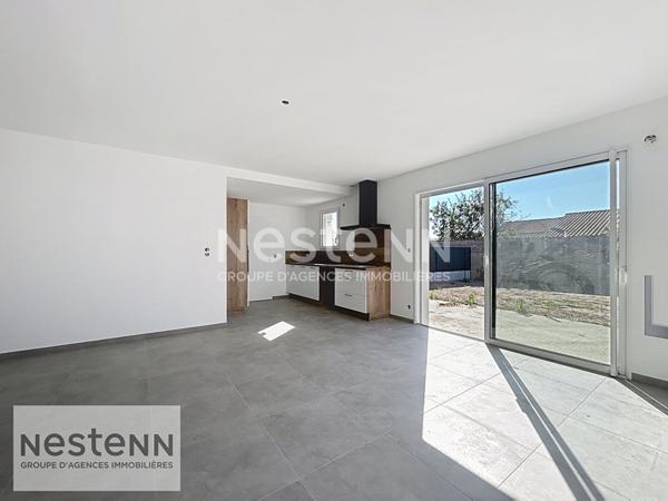 Maison Neuve de Plain pied 3 Chambres Challans